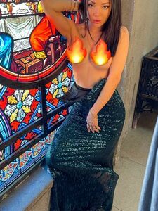 Ayumi Anime Nude Church Dress Strip Onlyfans Set Leaked photo 8