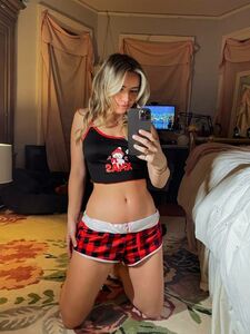 Dinglederper Sexy Xmas Outfit Onlyfans Set Leaked photo 9