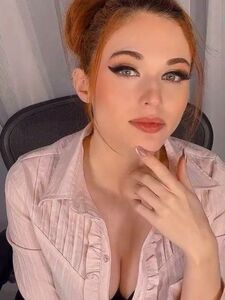 Amouranth Nude Student Teacher Sex VIP Onlyfans Video Leaked photo 11