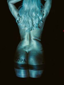 Meg Turney Nude Goldfinger Cosplay Onlyfans Set Leaked photo 3