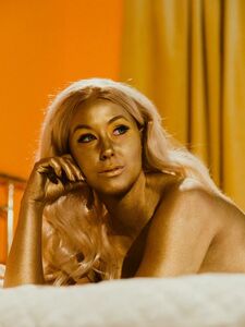 Meg Turney Nude Goldfinger Cosplay Onlyfans Set Leaked photo 11