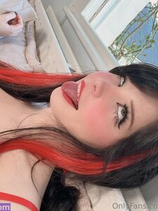 Belle Delphine Day In The Life of Red Belle Onlyfans Latest Premium Leaks photo 63