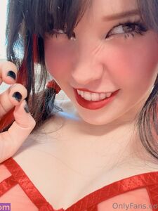Belle Delphine Day In The Life of Red Belle Onlyfans Latest Premium Leaks photo 65
