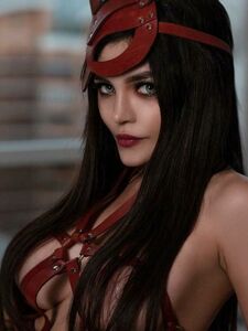 Kalinka Fox Nude Foxy Cosplay Patreon Set Leaked photo 30