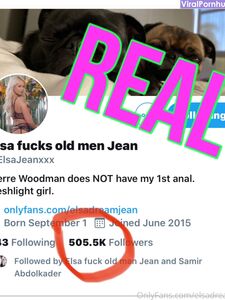 Elsadreamjean Onlyfans Latest Premium Leaks photo 94
