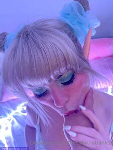 Thesabrinabankss Onlyfans Latest Premium Leaks photo 17