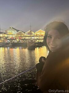 Belle Delphine Candid Holiday Photos Onlyfans Set Leaked photo 17