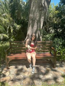 Belle Delphine Candid Holiday Photos Onlyfans Set Leaked photo 22