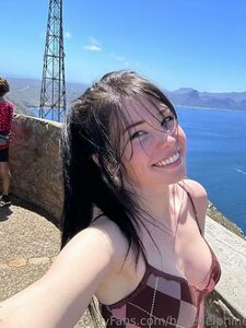 Belle Delphine Candid Holiday Photos Onlyfans Set Leaked photo 26