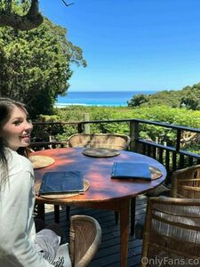 Belle Delphine Candid Holiday Photos Onlyfans Set Leaked photo 29