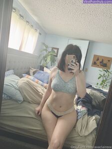 Avaclairexx Onlyfans Latest Premium Leaks photo 33