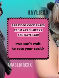 Avaclairexx Onlyfans Latest Premium Leaks photo 95