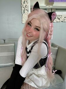 BelleDelphine Day Out For Kitty 2023 march set Onlyfans Premium Leaks photo 12