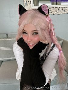 BelleDelphine Day Out For Kitty 2023 march set Onlyfans Premium Leaks photo 15