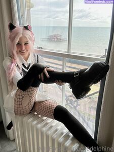 BelleDelphine Day Out For Kitty 2023 march set Onlyfans Premium Leaks photo 16