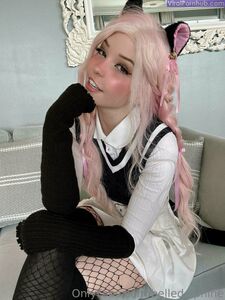 BelleDelphine Day Out For Kitty 2023 march set Onlyfans Premium Leaks photo 20