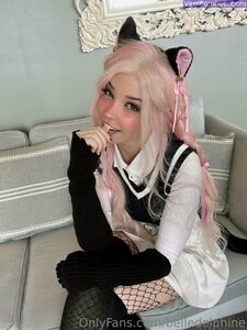 BelleDelphine Day Out For Kitty 2023 march set Onlyfans Premium Leaks photo 21