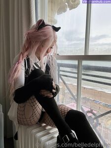 BelleDelphine Day Out For Kitty 2023 march set Onlyfans Premium Leaks photo 22