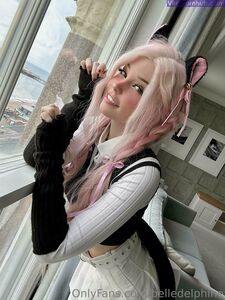 BelleDelphine Day Out For Kitty 2023 march set Onlyfans Premium Leaks photo 24
