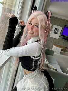 BelleDelphine Day Out For Kitty 2023 march set Onlyfans Premium Leaks photo 29