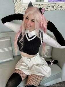 BelleDelphine Day Out For Kitty 2023 march set Onlyfans Premium Leaks photo 30