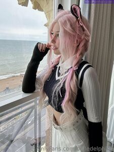 BelleDelphine Day Out For Kitty 2023 march set Onlyfans Premium Leaks photo 31