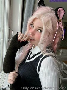 BelleDelphine Day Out For Kitty 2023 march set Onlyfans Premium Leaks photo 32