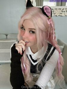 BelleDelphine Day Out For Kitty 2023 march set Onlyfans Premium Leaks photo 35