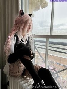 BelleDelphine Day Out For Kitty 2023 march set Onlyfans Premium Leaks photo 36