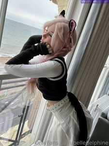 BelleDelphine Day Out For Kitty 2023 march set Onlyfans Premium Leaks photo 37