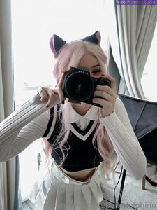 BelleDelphine Day Out For Kitty 2023 march set Onlyfans Premium Leaks photo 39