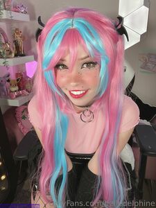 BelleDelphine Bubble Gum Emo 2023 march set Onlyfans Premium Leaks photo 54