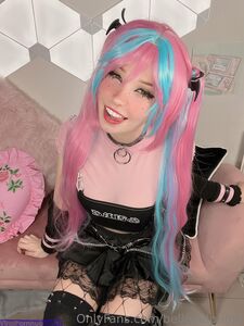 BelleDelphine Bubble Gum Emo 2023 march set Onlyfans Premium Leaks photo 69