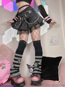 BelleDelphine Bubble Gum Emo 2023 march set Onlyfans Premium Leaks photo 76