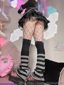 BelleDelphine Bubble Gum Emo 2023 march set Onlyfans Premium Leaks photo 79
