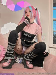 BelleDelphine Bubble Gum Emo 2023 march set Onlyfans Premium Leaks photo 91