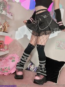 BelleDelphine Bubble Gum Emo 2023 march set Onlyfans Premium Leaks photo 95