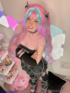 BelleDelphine Bubble Gum Emo 2023 march set Onlyfans Premium Leaks photo 102