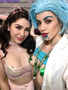 Cleoblossom Onlyfans Premium Leaks photo 117