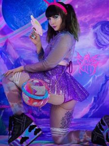 Ravekitty Onlyfans Premium Leaks photo 28
