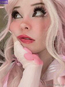 BelleDelphine Princess Cat Latest Onlyfans Premium Leaks photo 68