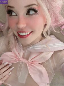 BelleDelphine Princess Cat Latest Onlyfans Premium Leaks photo 70