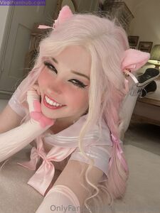 BelleDelphine Princess Cat Latest Onlyfans Premium Leaks photo 86