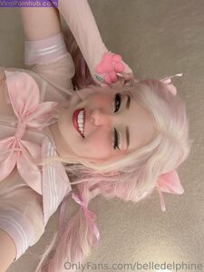 BelleDelphine Princess Cat Latest Onlyfans Premium Leaks photo 87