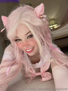 BelleDelphine Princess Cat Latest Onlyfans Premium Leaks photo 90