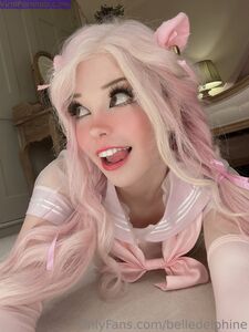 BelleDelphine Princess Cat Latest Onlyfans Premium Leaks photo 91