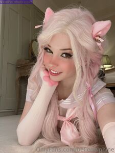 BelleDelphine Princess Cat Latest Onlyfans Premium Leaks photo 92