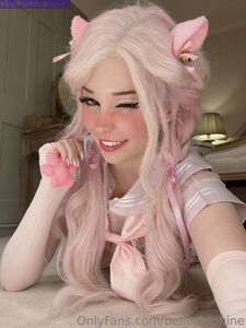 BelleDelphine Princess Cat Latest Onlyfans Premium Leaks photo 93