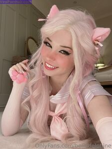 BelleDelphine Princess Cat Latest Onlyfans Premium Leaks photo 96