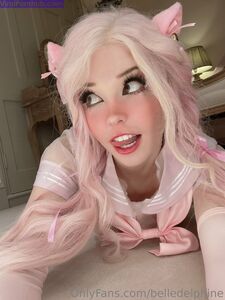 BelleDelphine Princess Cat Latest Onlyfans Premium Leaks photo 97